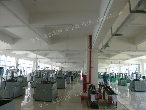 乾潤(rùn)鋼球新廠(chǎng)房